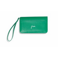 Kelly Green Lexi Wristlet Wallet